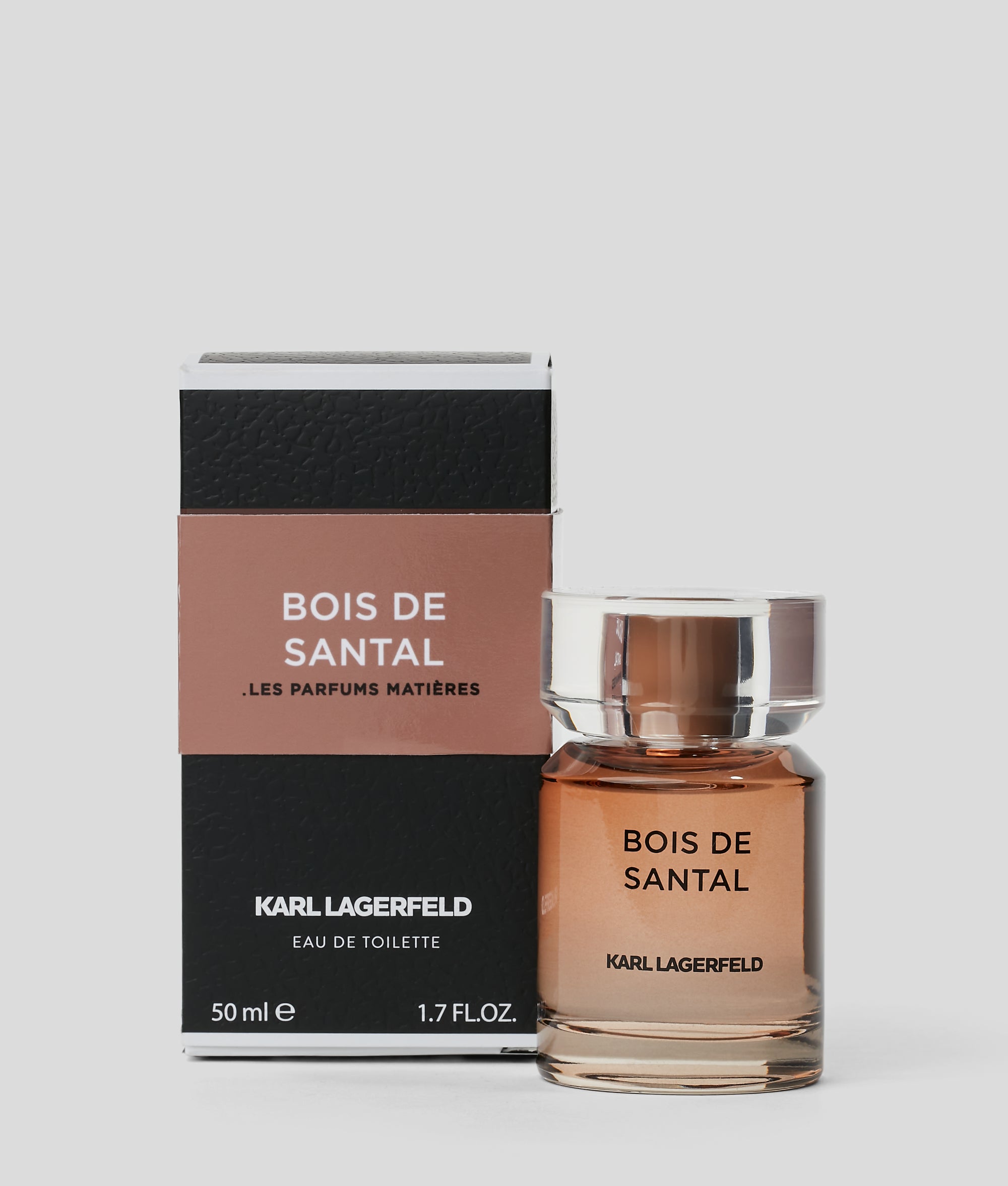 BOIS DE SANTAL (SANDALWOOD). LES PARFUMS MATI??RES. 50ML - Image 2