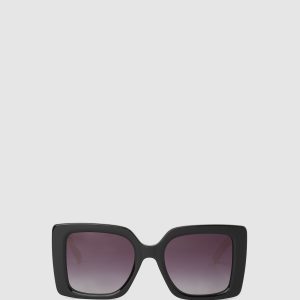 K/Monogram chunky sunglasses