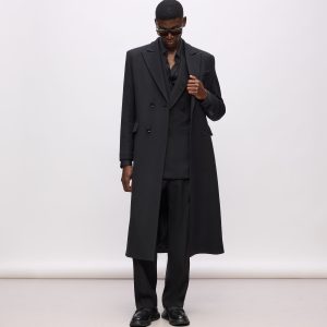 KL Studio wool coat