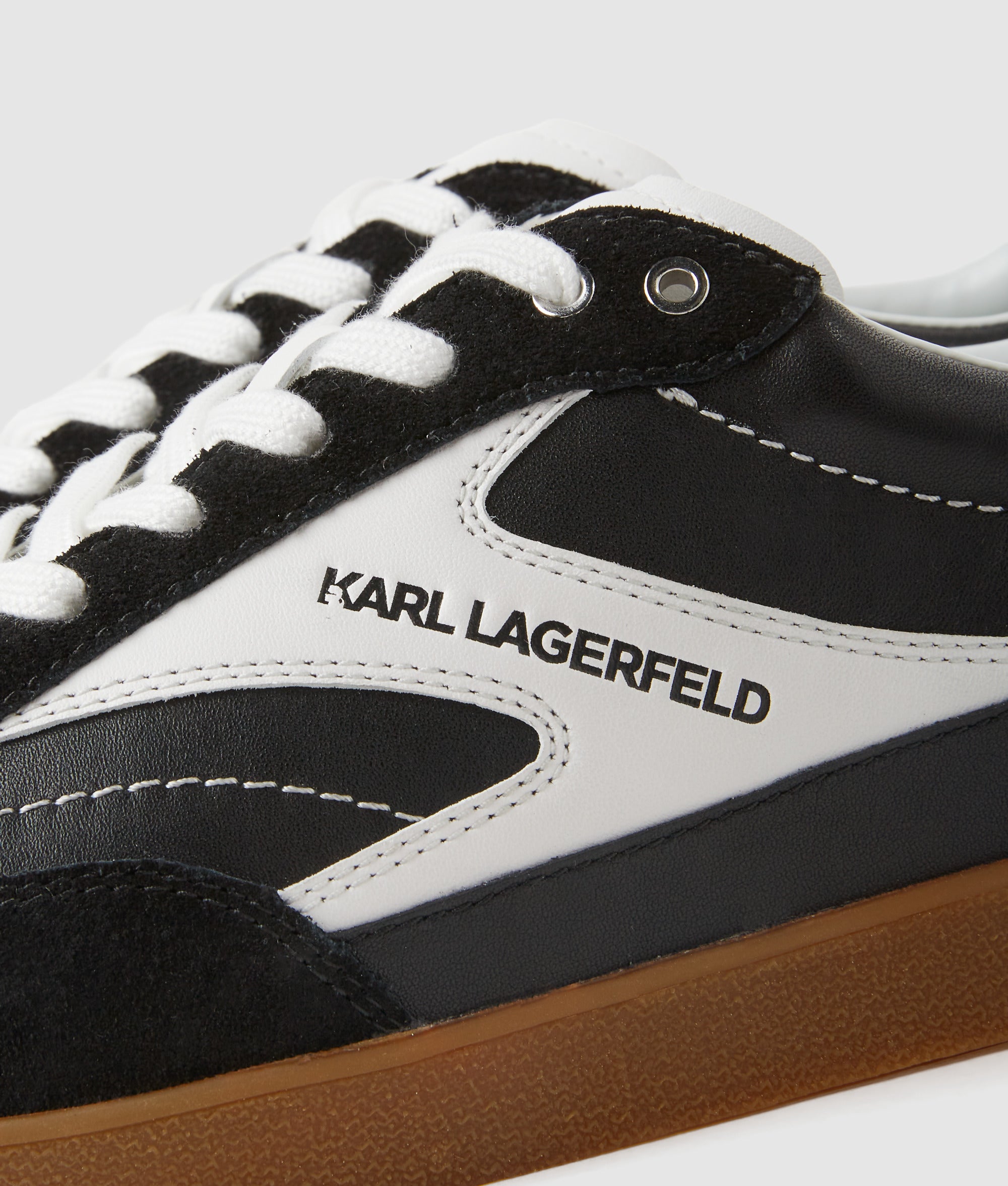 Kandidate leather sneakers - Image 7