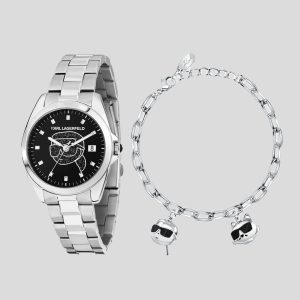 IKON WATCH AND BRACELET GIFT SET