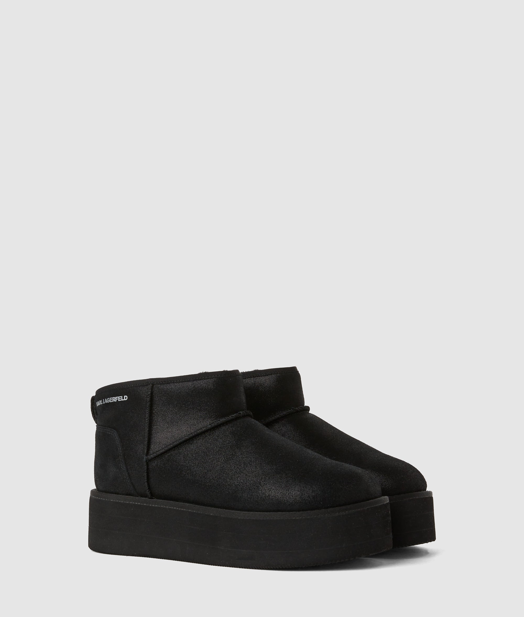 Thermo pull-on ankle boots - Image 5