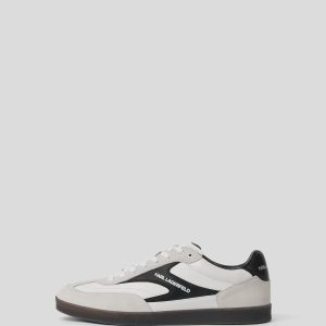 KANDIDATE LACE MIX SNEAKERS