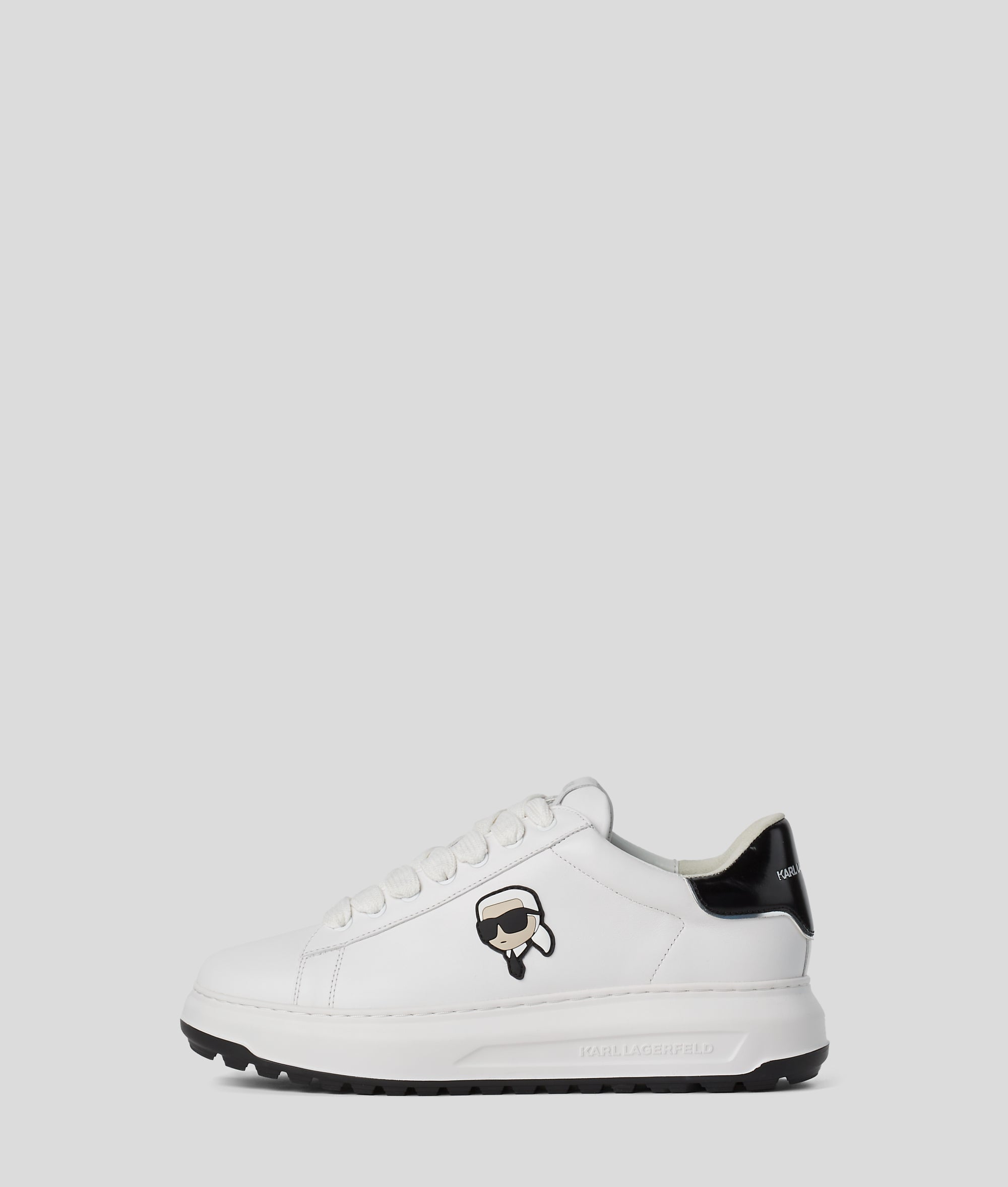 IKON NFT KAPRI LUG SNEAKERS - Image 6