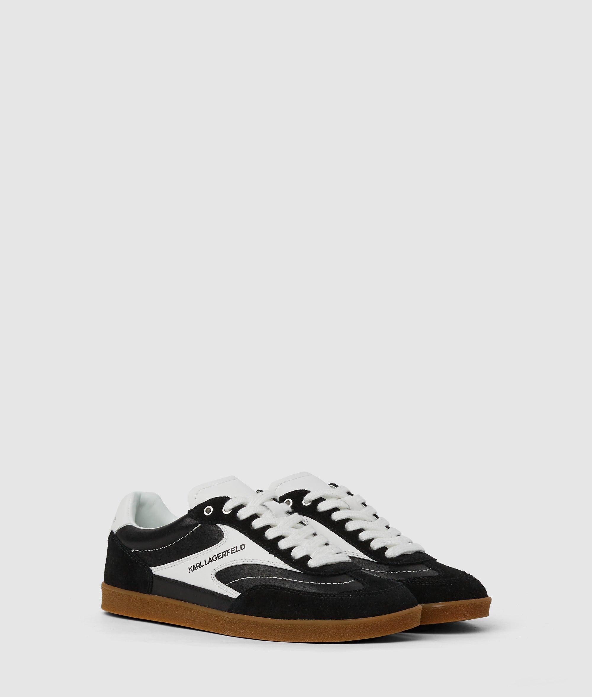 KANDIDATE LACE SNEAKERS - Image 5